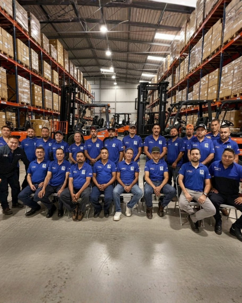 Equipo LEYOR